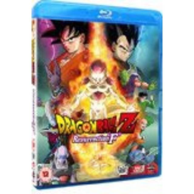 Dragon Ball Z The Movie: Resurrection of F (Blu-ray)