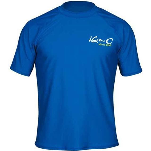 iQ-Company UV 300 Loose Fit Short Sleeves Top M