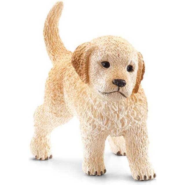 Schleich Golden Retriever-hvalp 16396