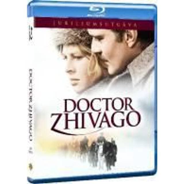 Doctor Zhivago (Blu-Ray 1965)