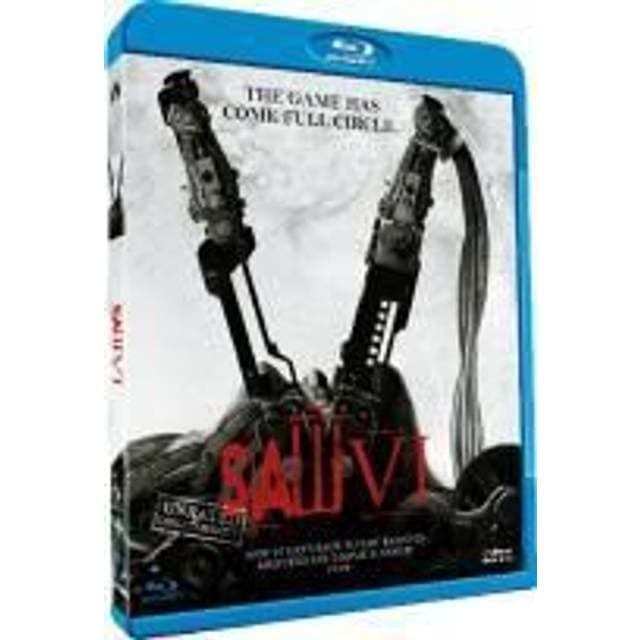 SAW 6: Director's cut (Blu-ray 2010)