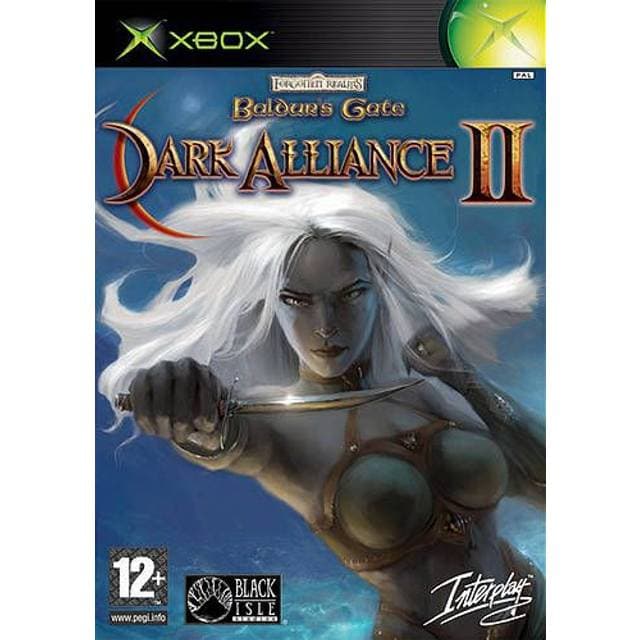 Baldurs Gate : Dark Alliance 2 (Xbox)