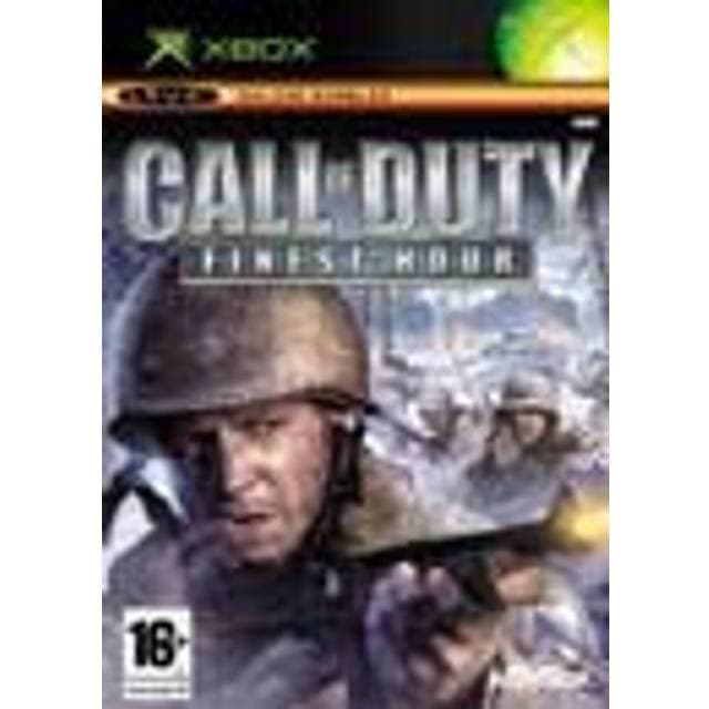 Call of Duty: Finest Hour (Xbox)