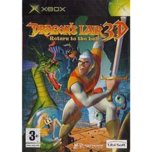 Dragons Lair 3D (Xbox)