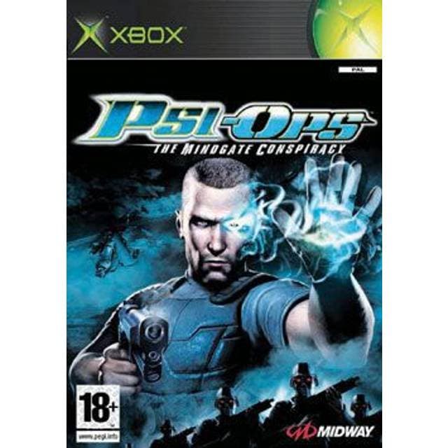 PSI Ops - The Mindgate Conspiracy (Xbox)