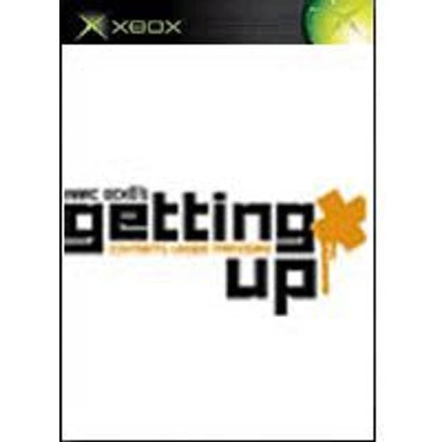 Getting Up : Contents Under Pressure (Xbox)