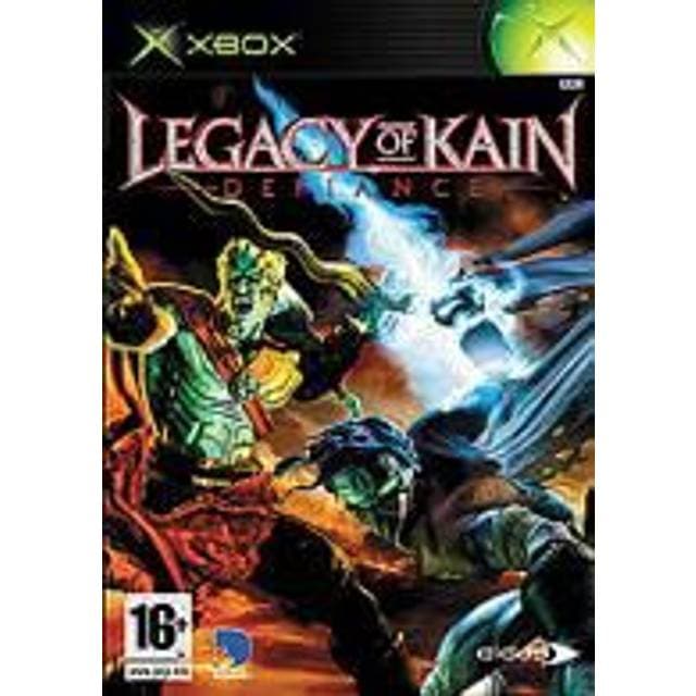 Legacy of Kain - Defiance (Xbox)
