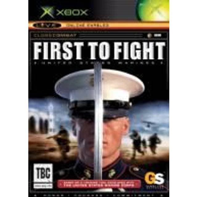 Close Combat : First to Fight (Xbox)