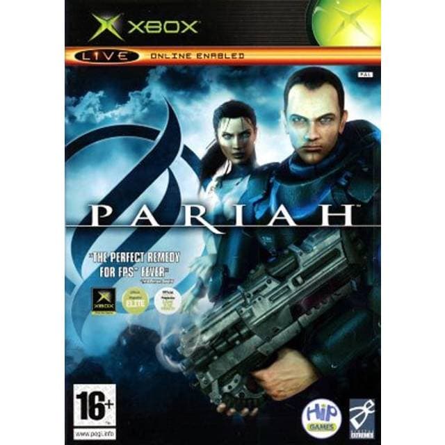 Pariah (Xbox)