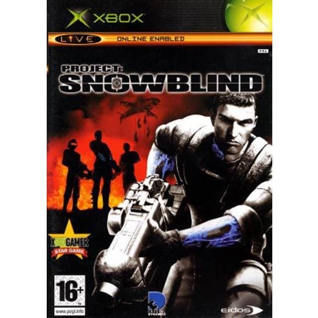Project Snowblind (Xbox)