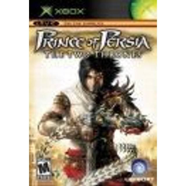Prince Of Persia : The Two Thrones (Xbox)