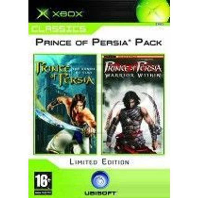 Prince Of Persia Double Pack Limited Edition (Xbox)