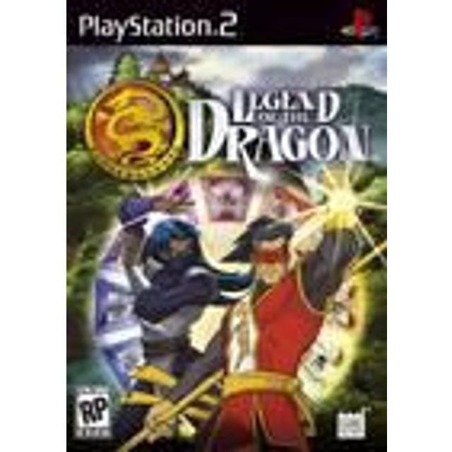 Legend Of The Dragon (PS2)