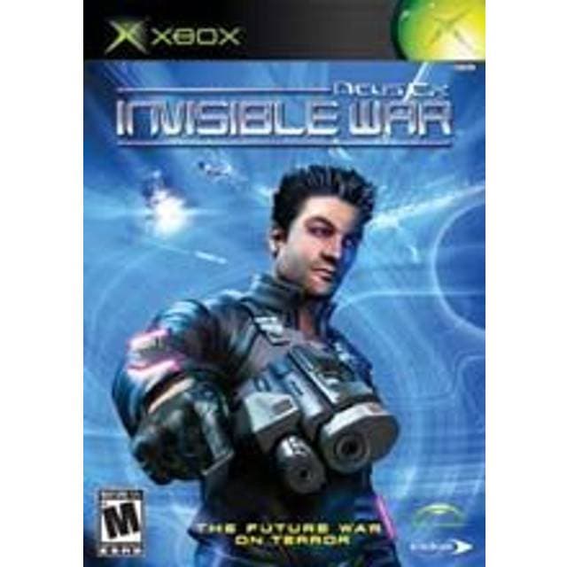 Deus Ex : Invisible War (Xbox)