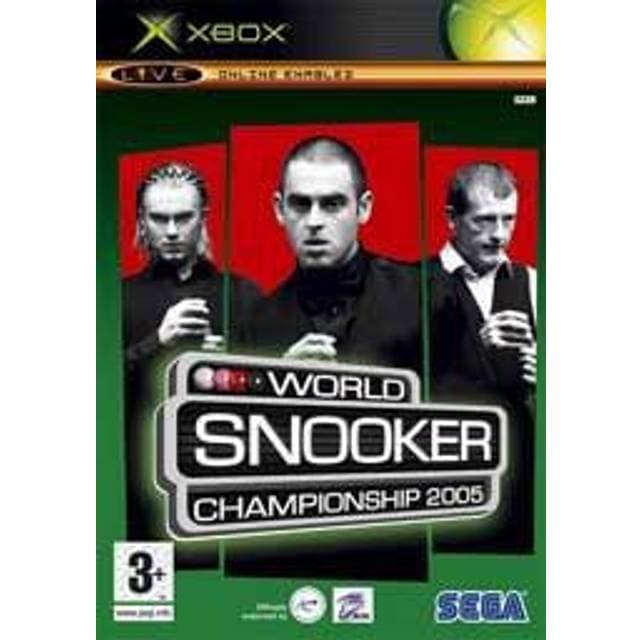 World Snooker Championship 2005 (Xbox)