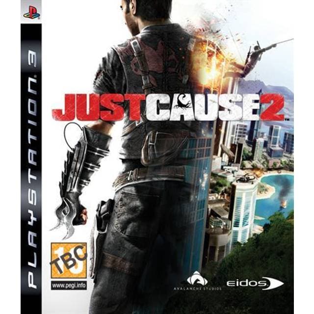 Just Cause 2 (PS3)