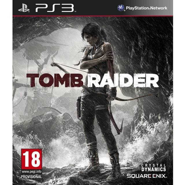 Tomb Raider (PS3)