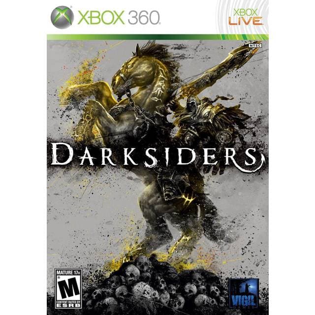 Darksiders (Xbox 360)