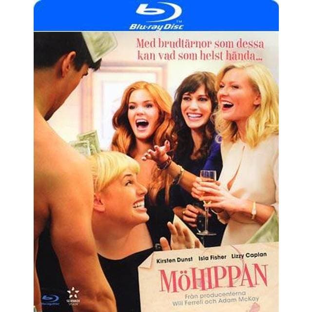 Möhippan (Blu-ray 2013)