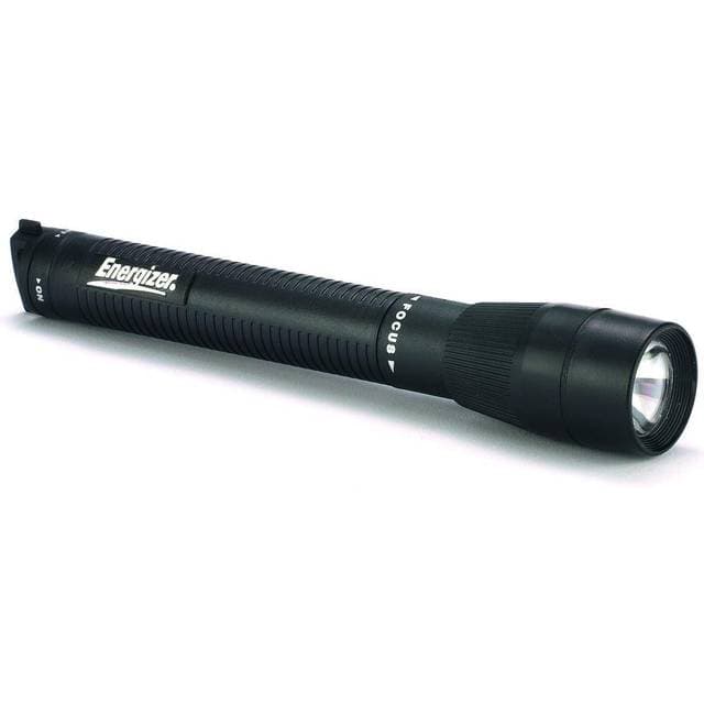 Energizer X-Focus AA Black