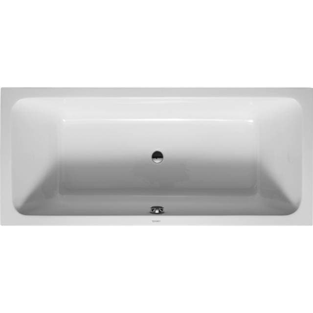 Duravit D-Code (700101000000000) 180.0x80.0