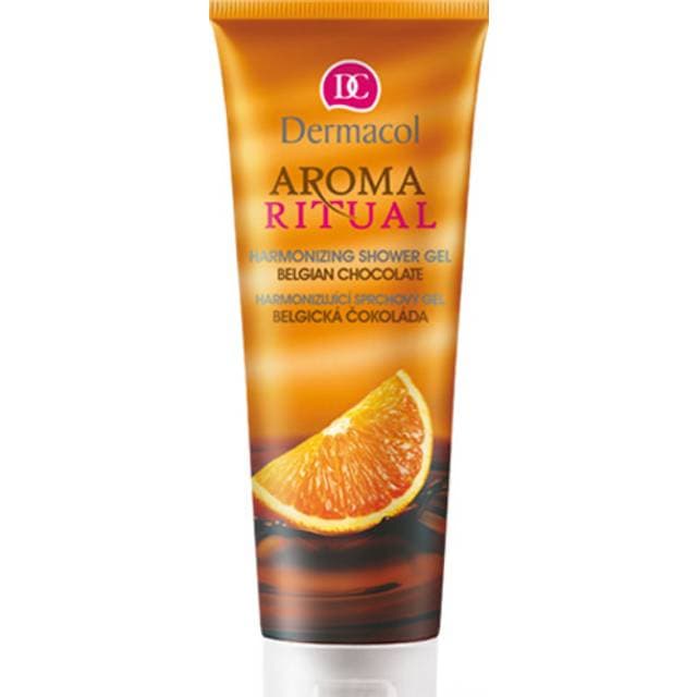Dermacol Aroma Ritual Stress Relief Belgian Chocolate Shower Gel 250ml