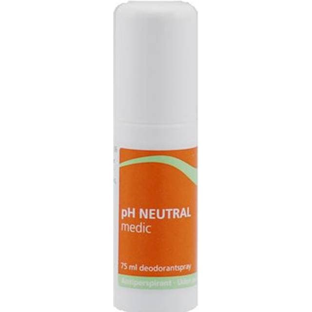 Medic PH Neutral Antiperspirant Deo Spray 75ml