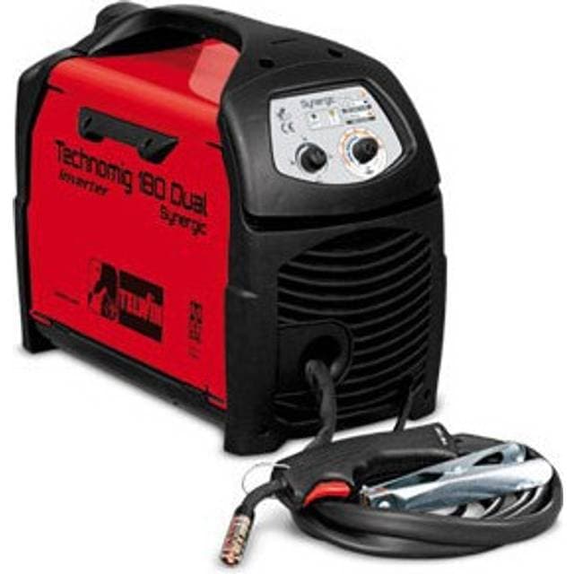 Telwin Technomig 180 Dual Synergic