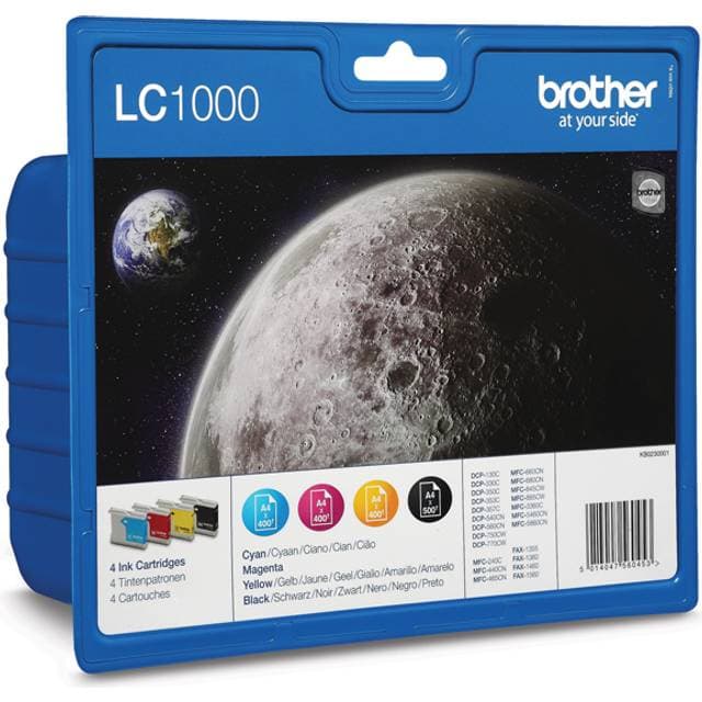 Brother LC1000 (Multipack)