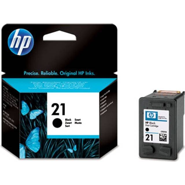 HP 21 (Black)