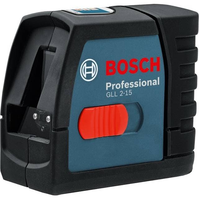 Bosch GLL 2-15 G Professional