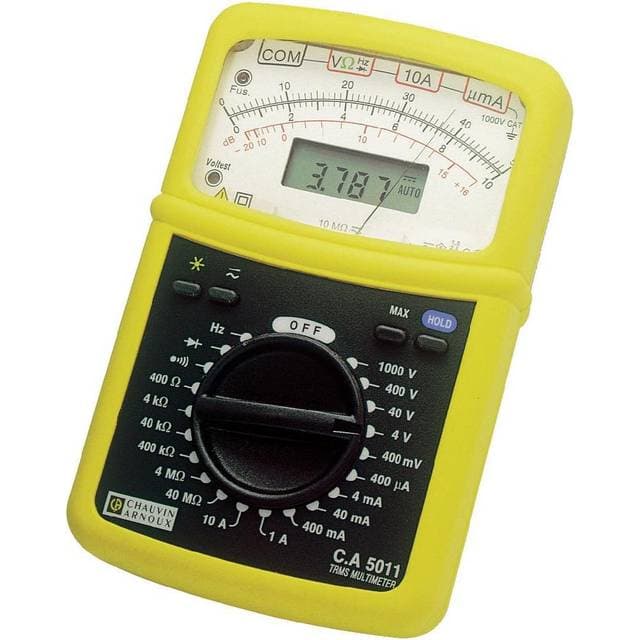 Chauvin Arnoux C.A 5011