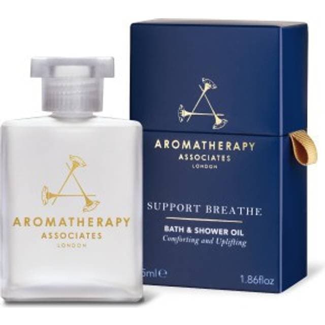 Aromatherapy Associates Support Breathe Bath & Shower Oil 55ml