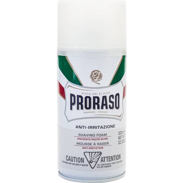 Proraso Shaving Foam Sensitive Green Tea 300ml