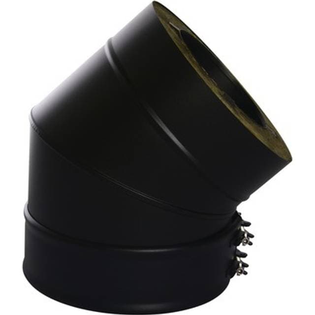 Aduro Insulated Elbow Ø150 45°