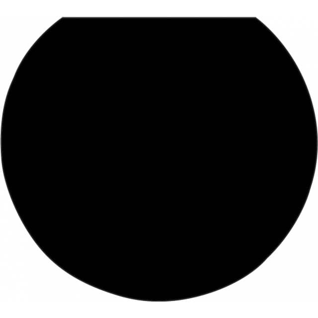 Morsø Floor Plate 2mm 90x100cm (62917821)