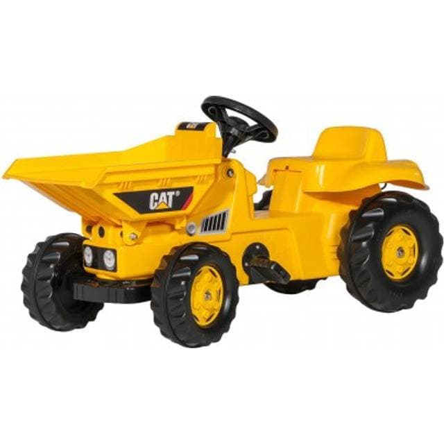 Rolly Toys Caterpillar Traktor M. Dumper