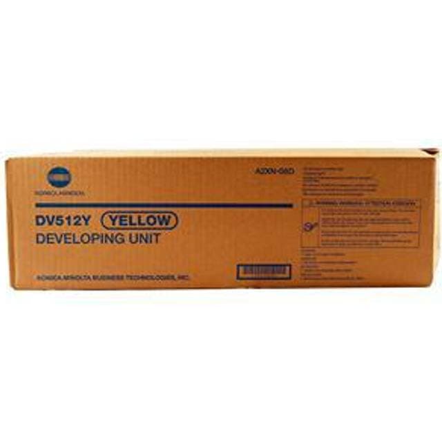 Konica Minolta DV-512Y (A2XN08D) (Yellow)