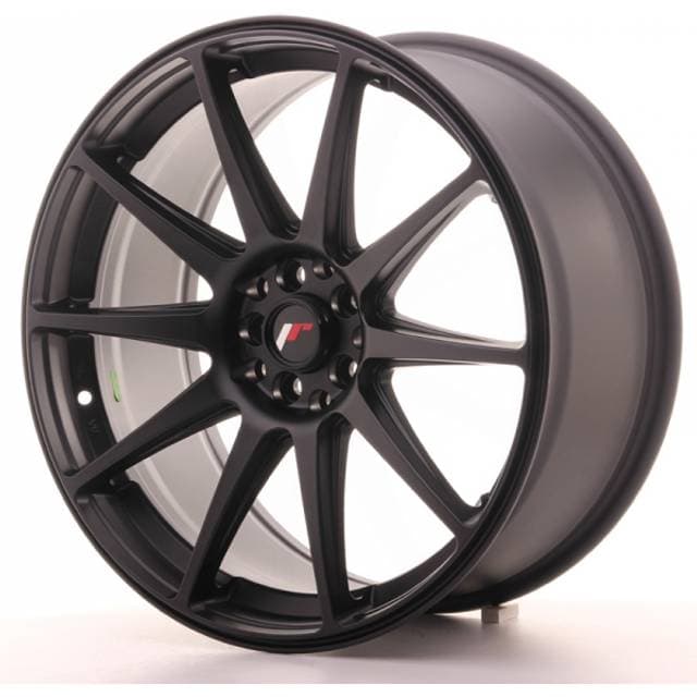 Japan Racing JR11 matte Black 9x17 4/100 ET20 114