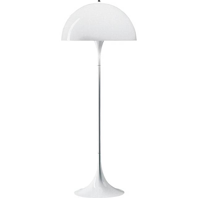 Louis Poulsen Panthella Gulvlampe 130.5cm