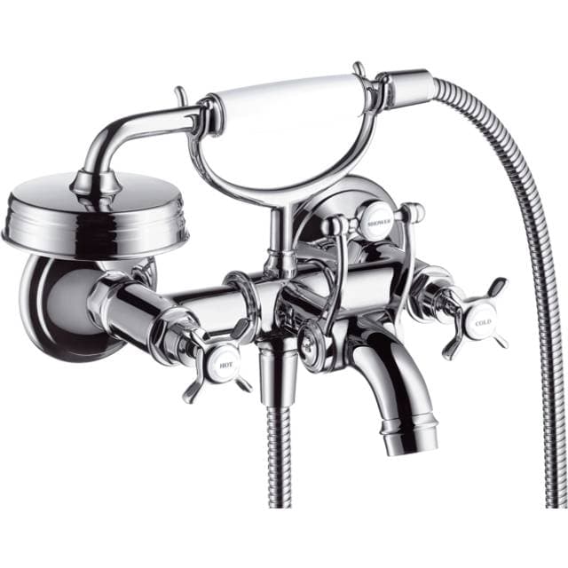 Hansgrohe Axor Montreux 16540000 Børstet nikkel