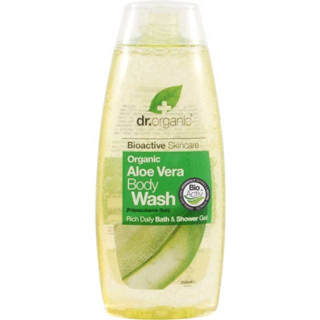 Dr. Organic Aloe Vera Body Wash 250ml