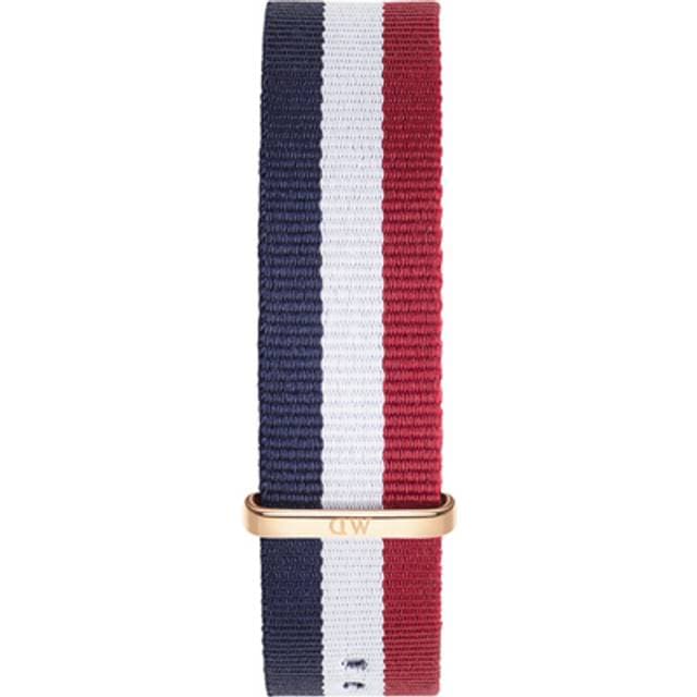 Daniel Wellington Classic Cambridge 20mm Multicolour