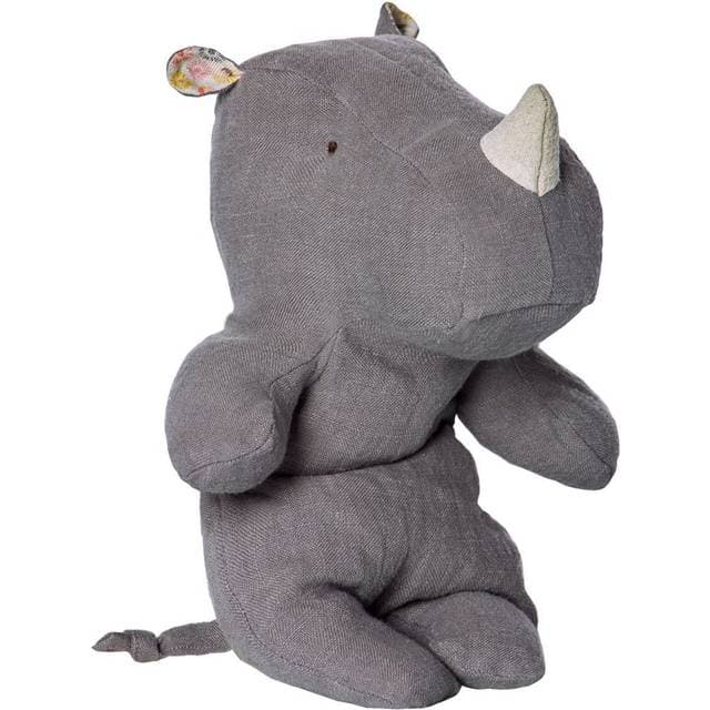 Maileg Safari Friends Lille Næsehorn