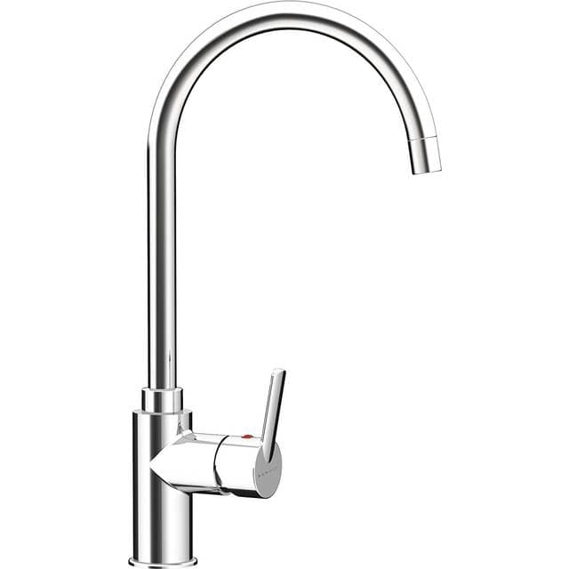 Schock Simi 505000CHR Børstet krom