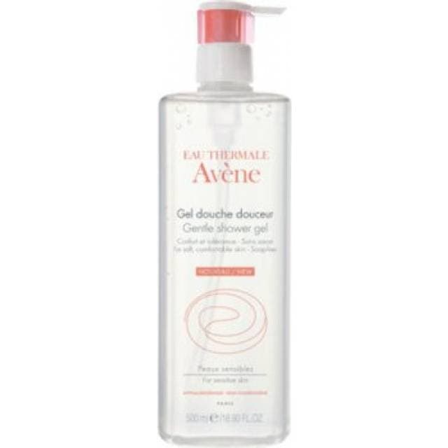 Avène Eau Thermale Gentle Shower Gel 500ml