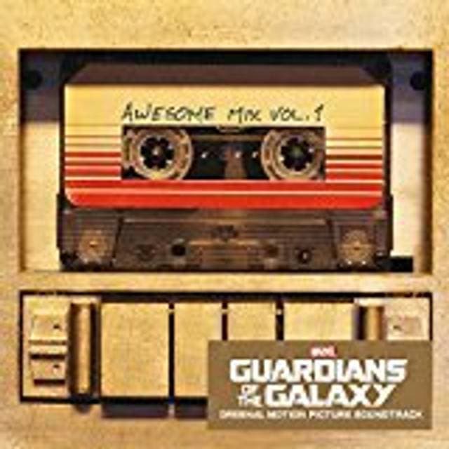 Various - Guardians of the Galaxy: Awesome Mix Vol. 1 (Vinyl)