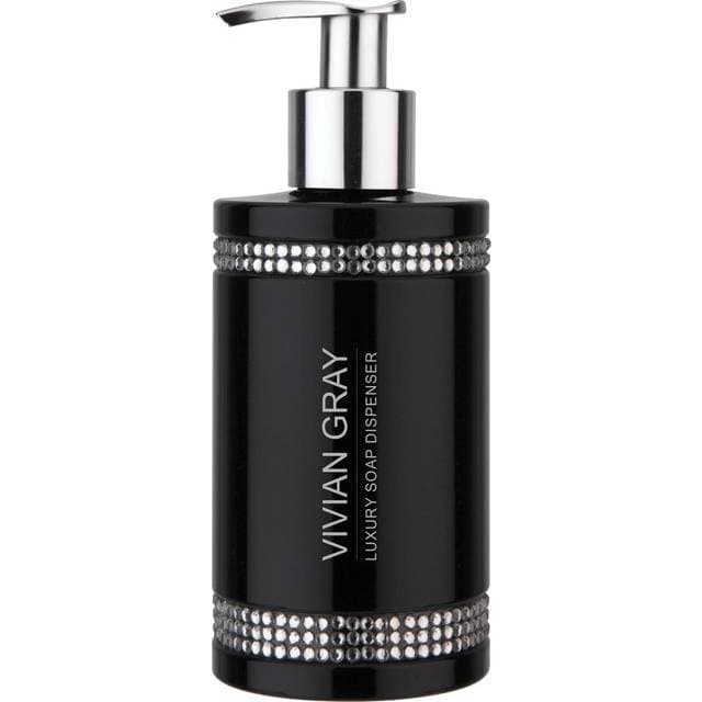 Vivian Gray Crystal in Black Hand Soap 250ml