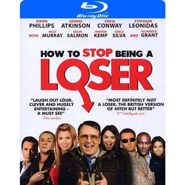 How to stop being a loser (Blu-ray) (Blu-Ray 2012)