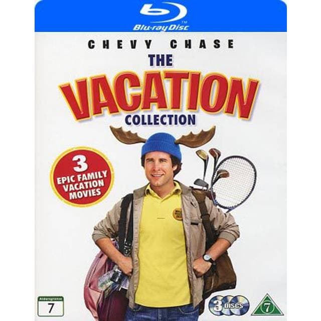 National Lampoons collection (3Blu-ray) (Blu-Ray 2013)